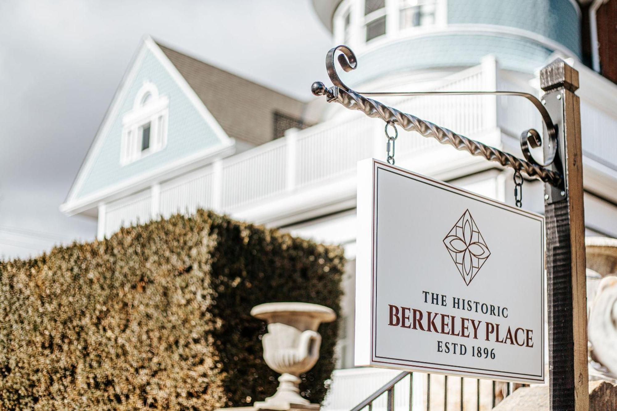 The Historic Berkeley Place สแตนตัน ห้อง รูปภาพ
