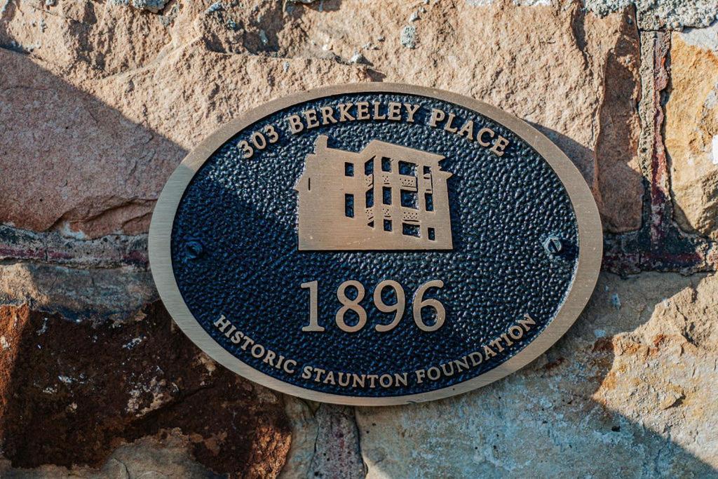 The Historic Berkeley Place สแตนตัน ห้อง รูปภาพ